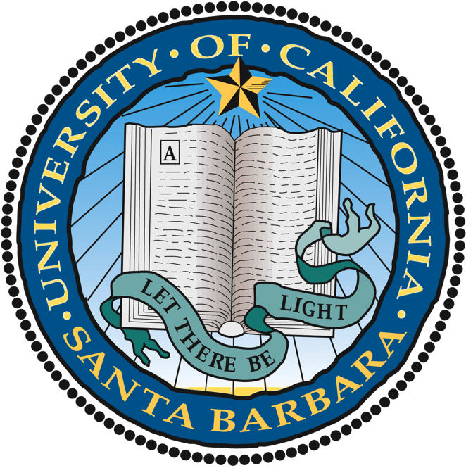 University of California, Santa Barbara logo